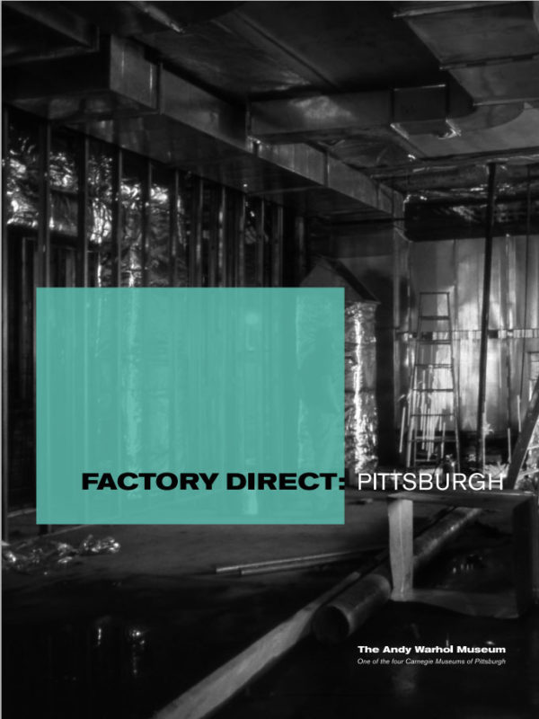 Factory Direct: Pittsburgh E-Publication